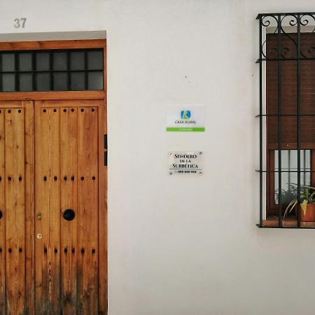 Sendero De La Subbetica - Apartamentos Turisticos En Zuheros - Holiday Home Buitenkant foto