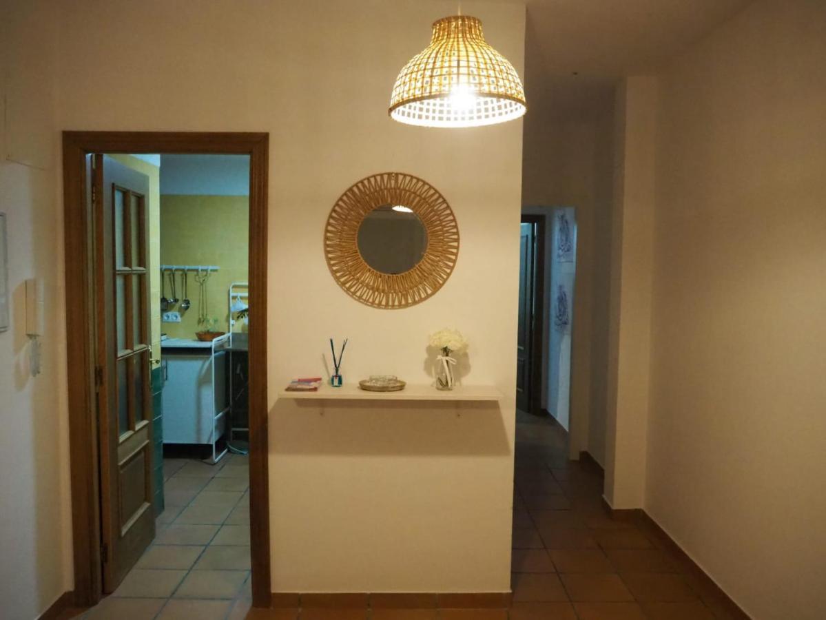 Sendero De La Subbetica - Apartamentos Turisticos En Zuheros - Holiday Home Buitenkant foto