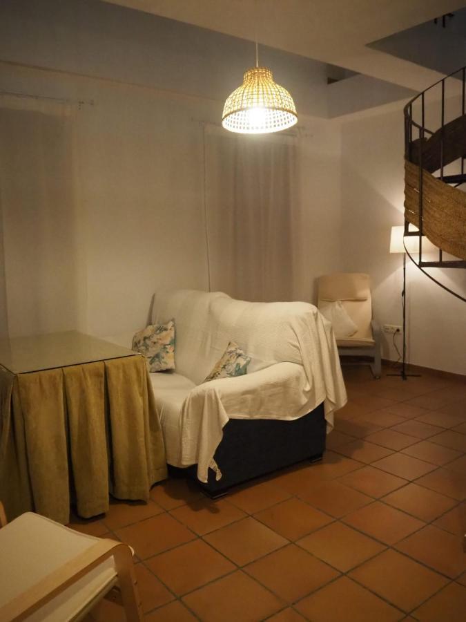 Sendero De La Subbetica - Apartamentos Turisticos En Zuheros - Holiday Home Buitenkant foto