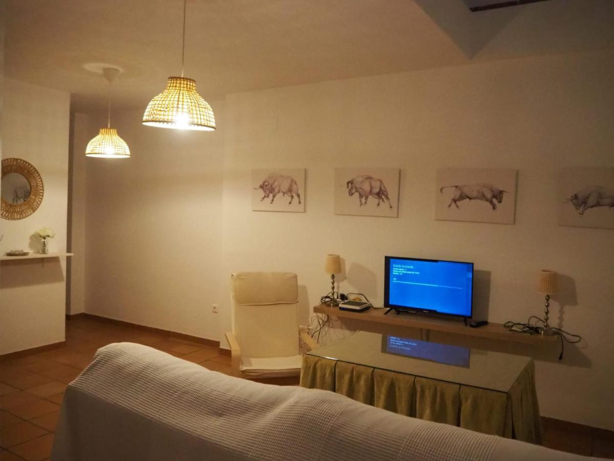 Sendero De La Subbetica - Apartamentos Turisticos En Zuheros - Holiday Home Buitenkant foto