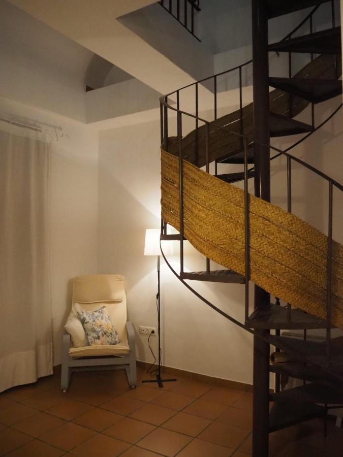 Sendero De La Subbetica - Apartamentos Turisticos En Zuheros - Holiday Home Buitenkant foto