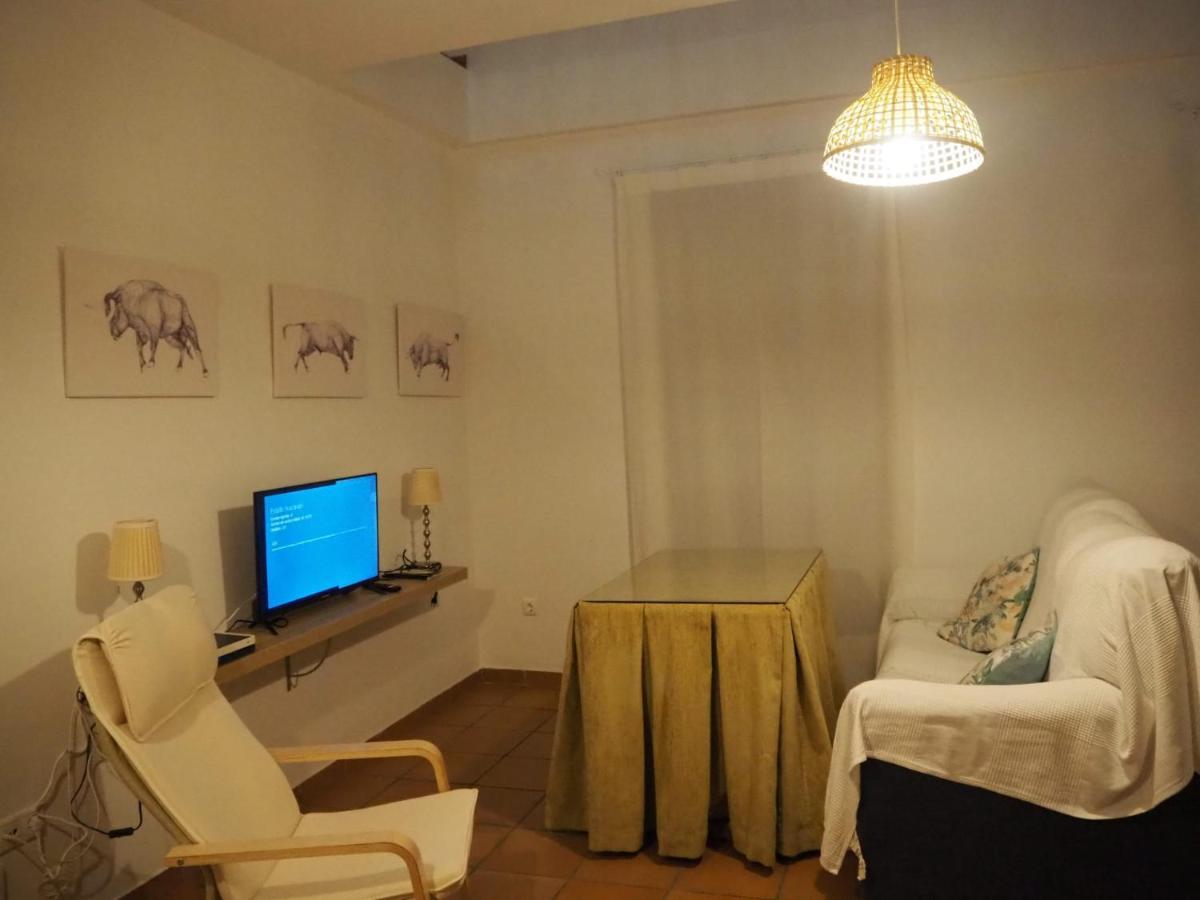 Sendero De La Subbetica - Apartamentos Turisticos En Zuheros - Holiday Home Buitenkant foto