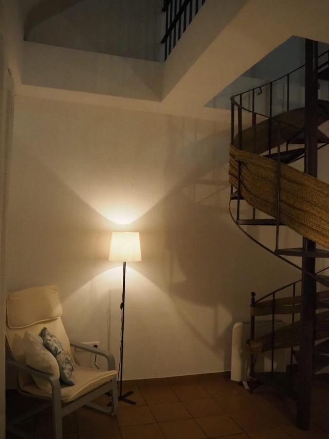 Sendero De La Subbetica - Apartamentos Turisticos En Zuheros - Holiday Home Buitenkant foto