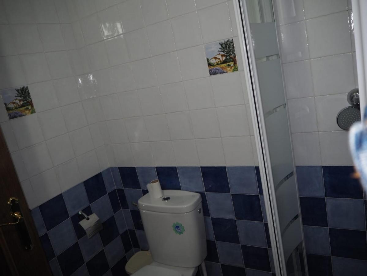 Sendero De La Subbetica - Apartamentos Turisticos En Zuheros - Holiday Home Buitenkant foto