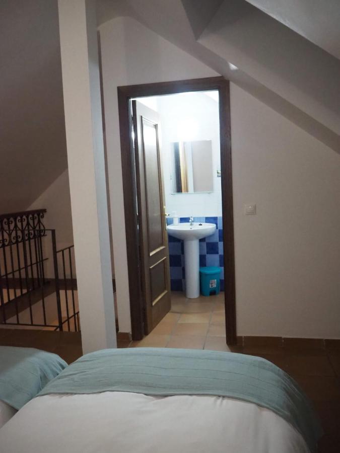 Sendero De La Subbetica - Apartamentos Turisticos En Zuheros - Holiday Home Buitenkant foto