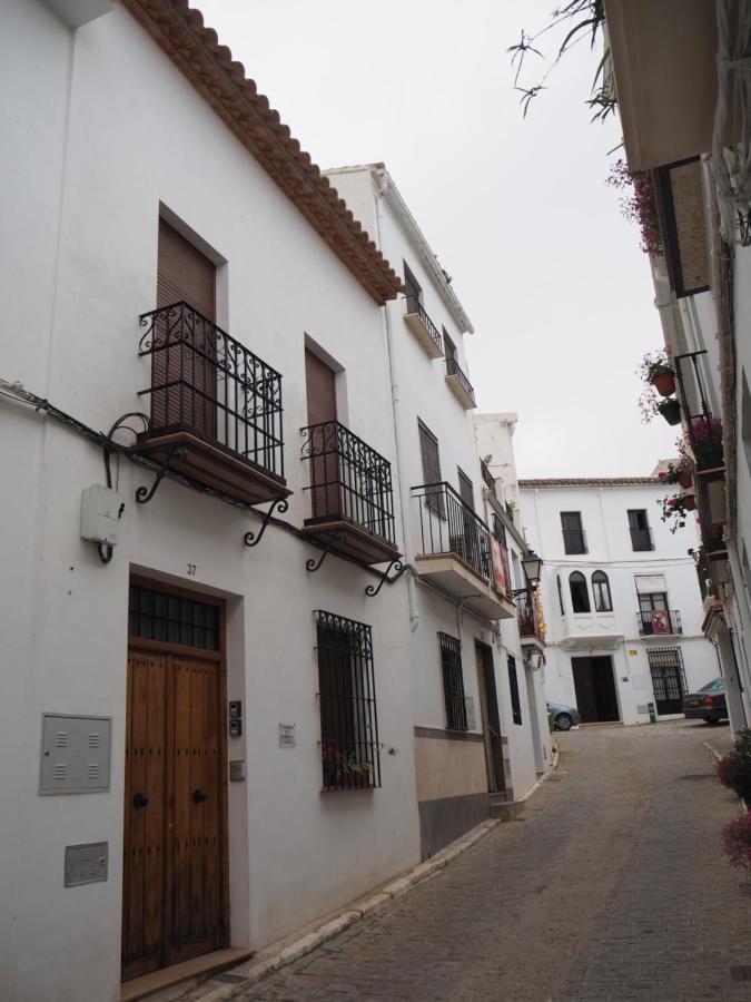 Sendero De La Subbetica - Apartamentos Turisticos En Zuheros - Holiday Home Buitenkant foto
