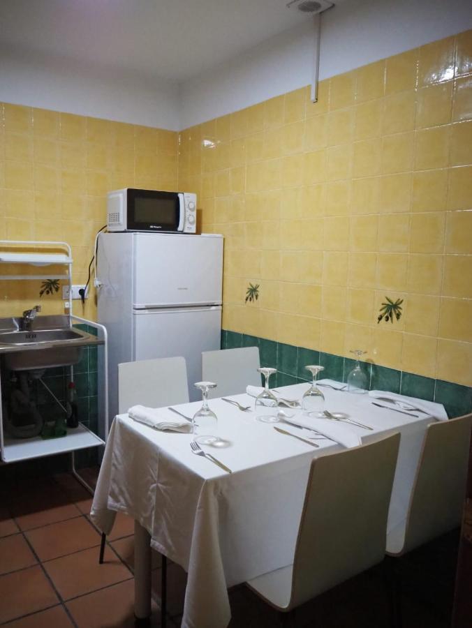 Sendero De La Subbetica - Apartamentos Turisticos En Zuheros - Holiday Home Buitenkant foto