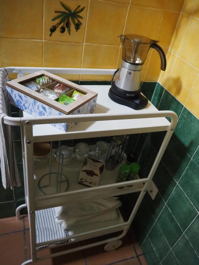 Sendero De La Subbetica - Apartamentos Turisticos En Zuheros - Holiday Home Buitenkant foto