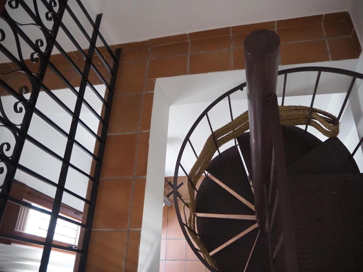 Sendero De La Subbetica - Apartamentos Turisticos En Zuheros - Holiday Home Buitenkant foto