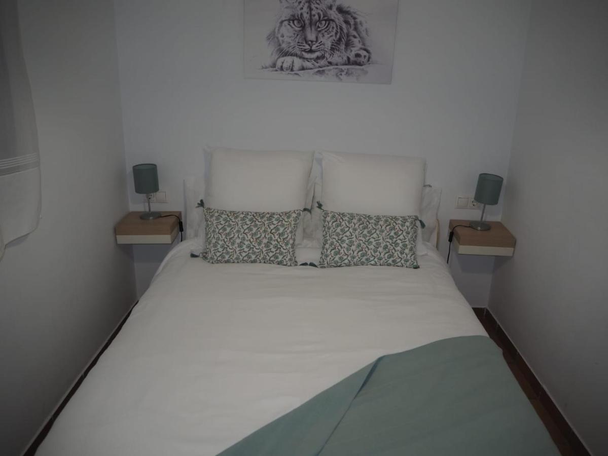 Sendero De La Subbetica - Apartamentos Turisticos En Zuheros - Holiday Home Buitenkant foto