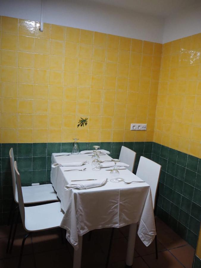 Sendero De La Subbetica - Apartamentos Turisticos En Zuheros - Holiday Home Buitenkant foto