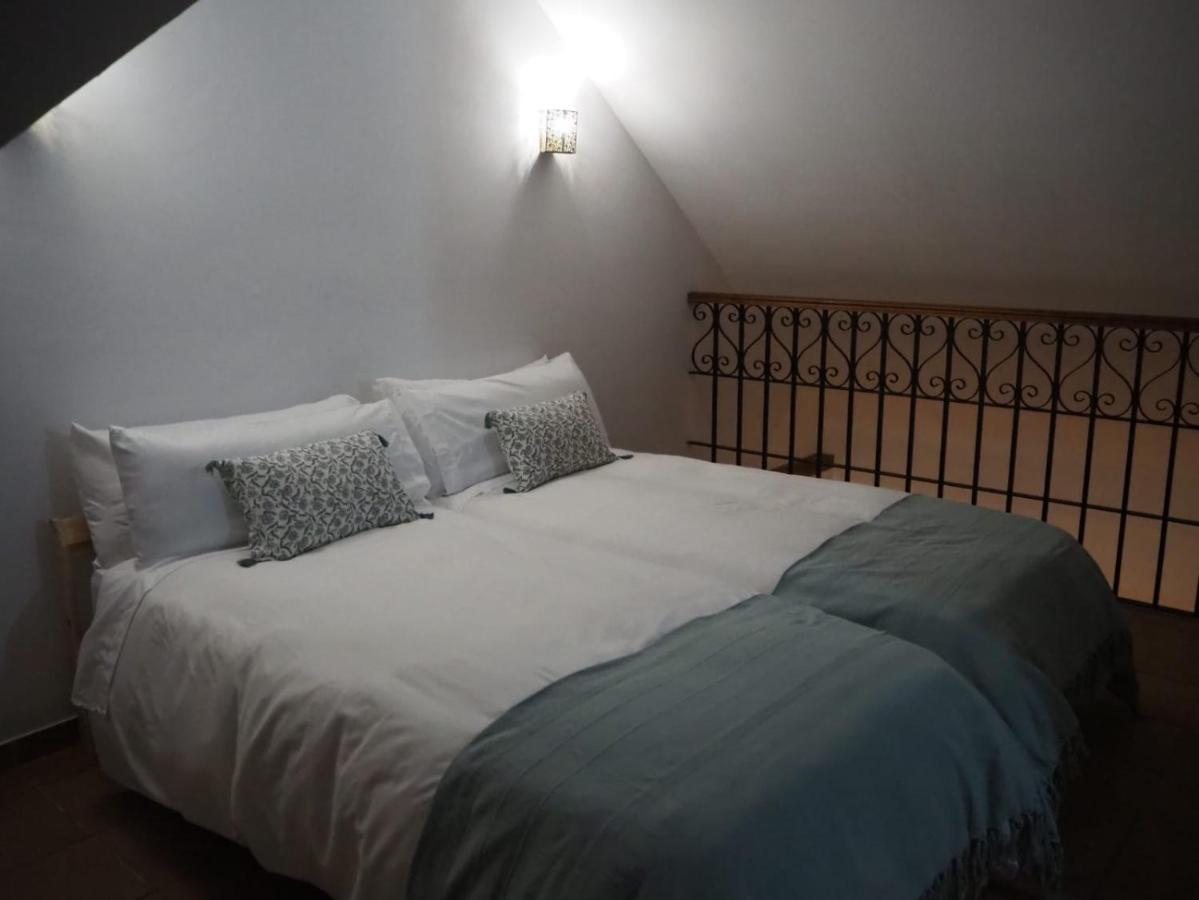 Sendero De La Subbetica - Apartamentos Turisticos En Zuheros - Holiday Home Buitenkant foto