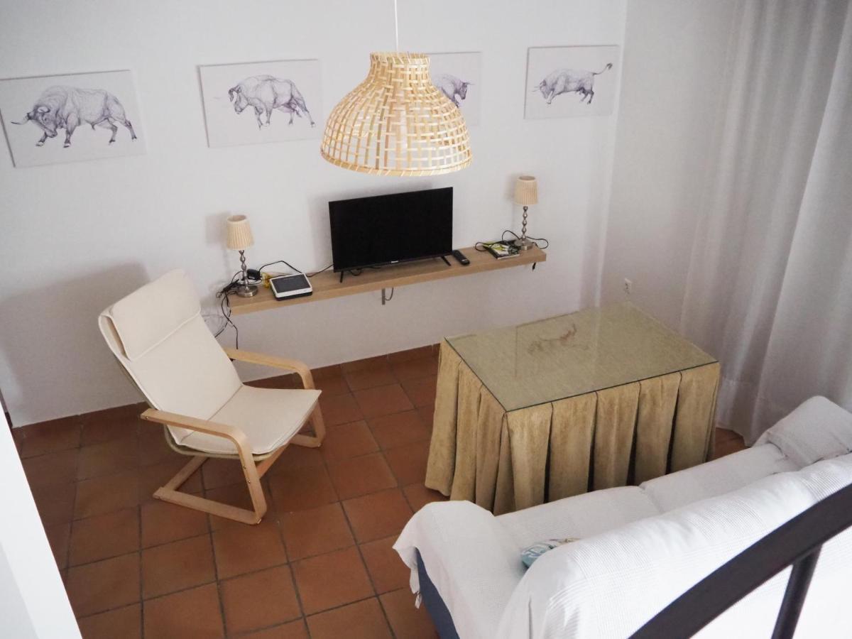 Sendero De La Subbetica - Apartamentos Turisticos En Zuheros - Holiday Home Buitenkant foto