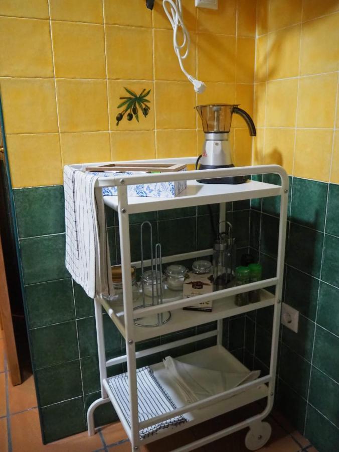 Sendero De La Subbetica - Apartamentos Turisticos En Zuheros - Holiday Home Buitenkant foto