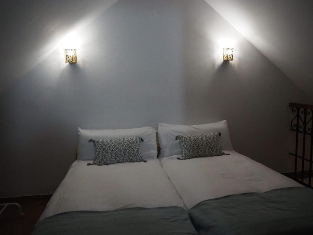 Sendero De La Subbetica - Apartamentos Turisticos En Zuheros - Holiday Home Buitenkant foto