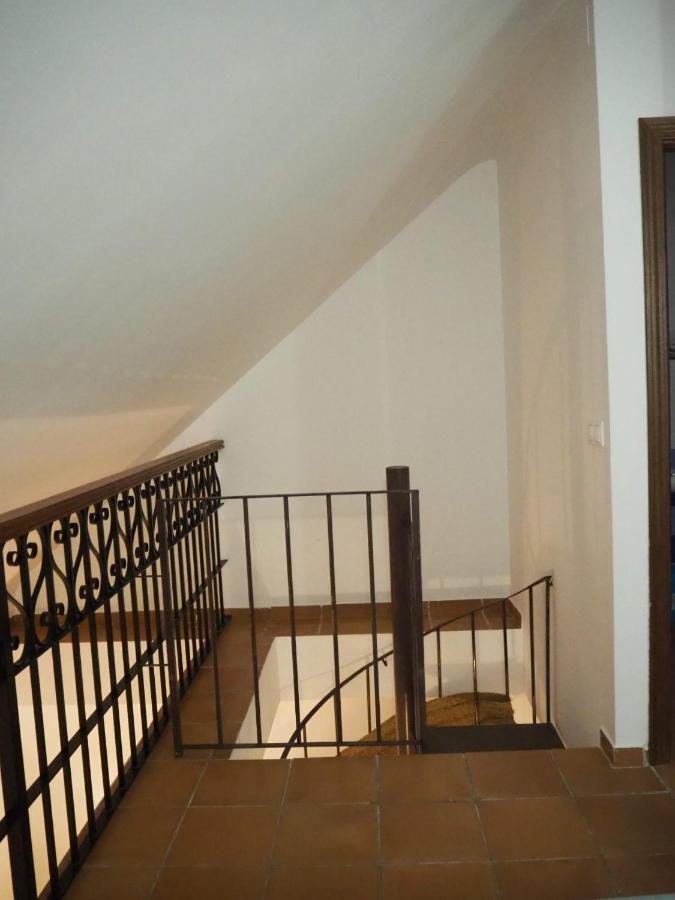 Sendero De La Subbetica - Apartamentos Turisticos En Zuheros - Holiday Home Buitenkant foto