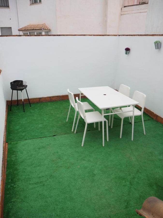 Sendero De La Subbetica - Apartamentos Turisticos En Zuheros - Holiday Home Buitenkant foto