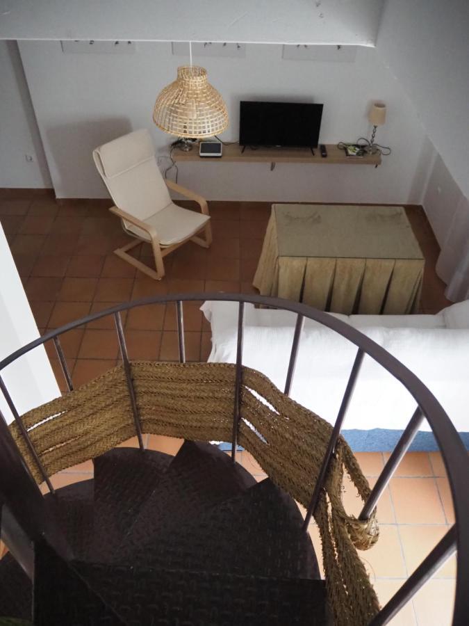 Sendero De La Subbetica - Apartamentos Turisticos En Zuheros - Holiday Home Buitenkant foto
