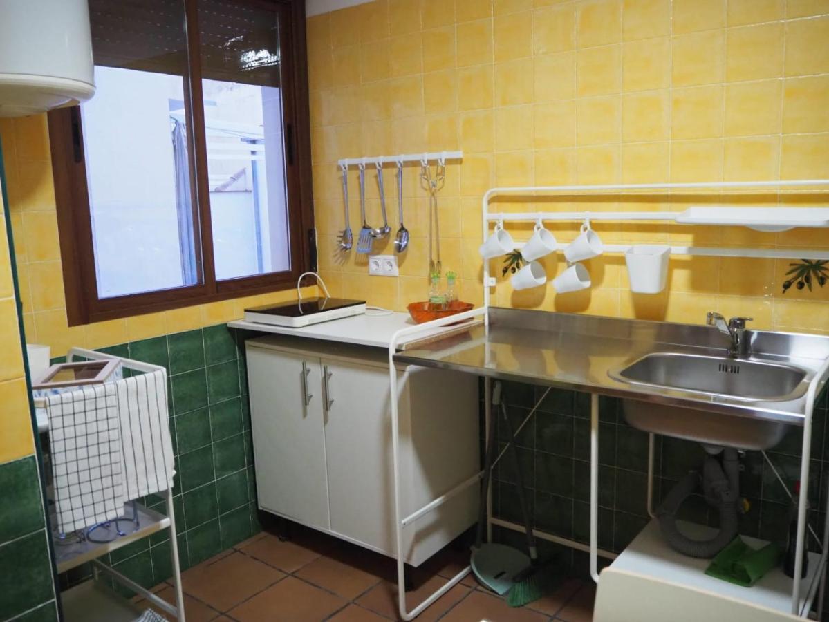 Sendero De La Subbetica - Apartamentos Turisticos En Zuheros - Holiday Home Buitenkant foto