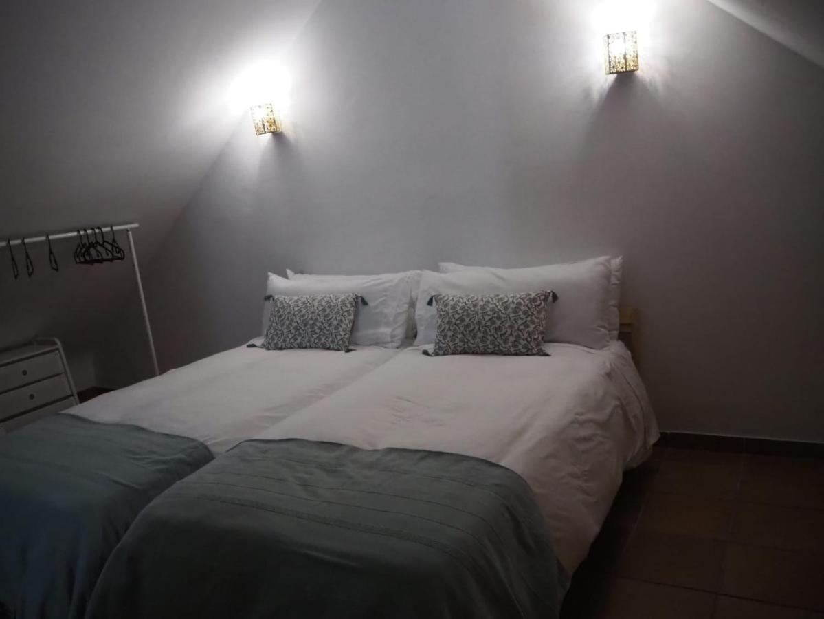 Sendero De La Subbetica - Apartamentos Turisticos En Zuheros - Holiday Home Buitenkant foto