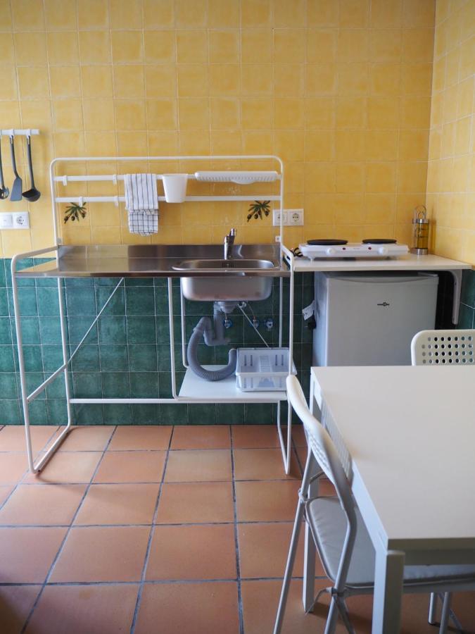 Sendero De La Subbetica - Apartamentos Turisticos En Zuheros - Holiday Home Buitenkant foto