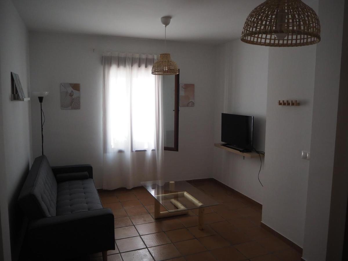 Sendero De La Subbetica - Apartamentos Turisticos En Zuheros - Holiday Home Buitenkant foto