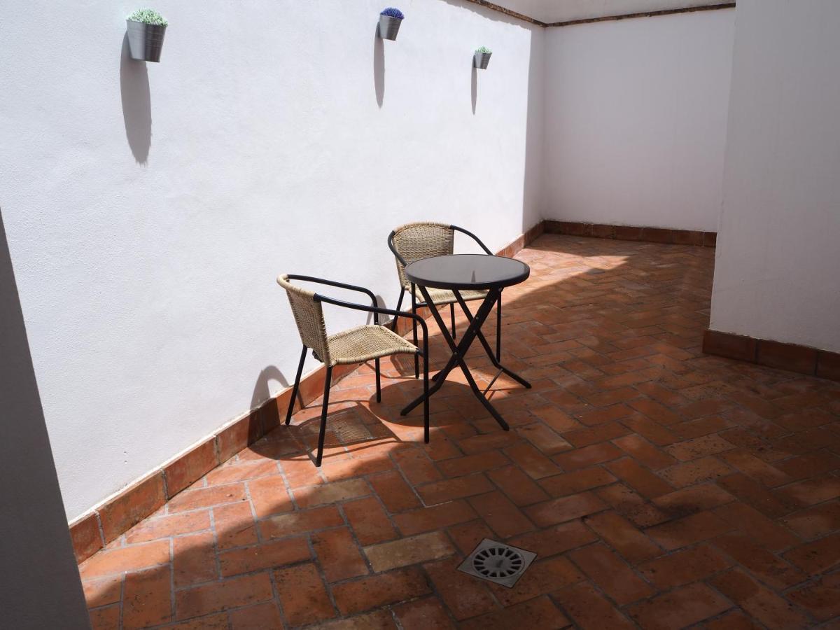 Sendero De La Subbetica - Apartamentos Turisticos En Zuheros - Holiday Home Buitenkant foto