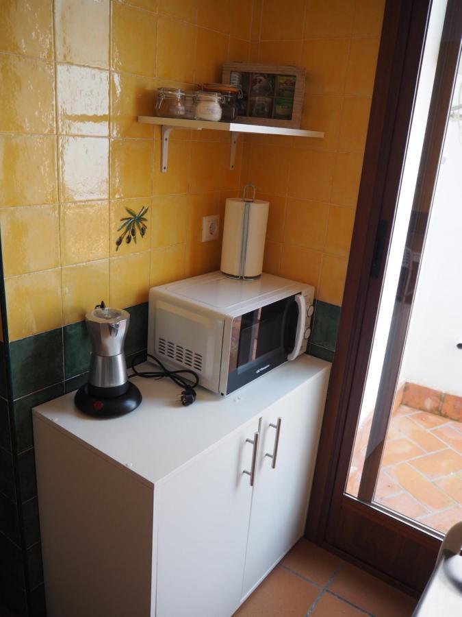 Sendero De La Subbetica - Apartamentos Turisticos En Zuheros - Holiday Home Buitenkant foto