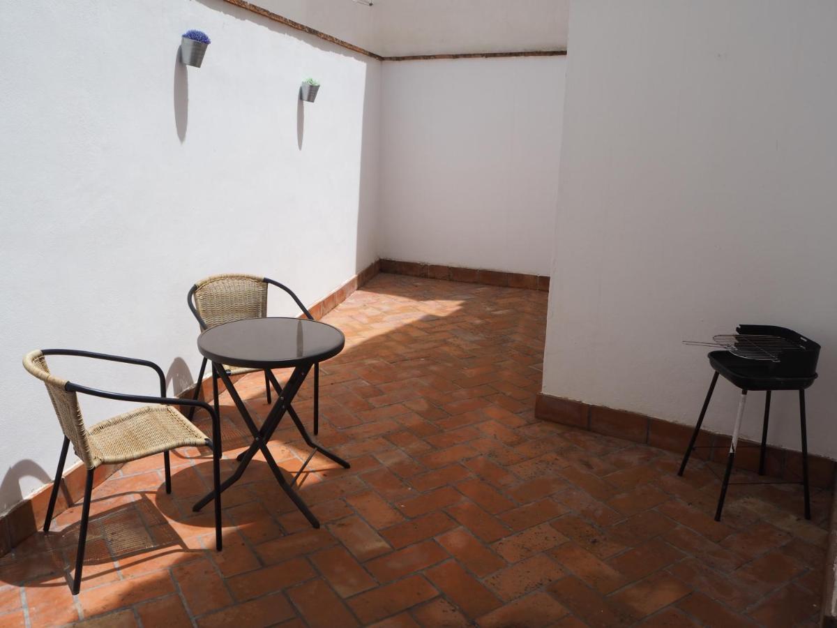 Sendero De La Subbetica - Apartamentos Turisticos En Zuheros - Holiday Home Buitenkant foto
