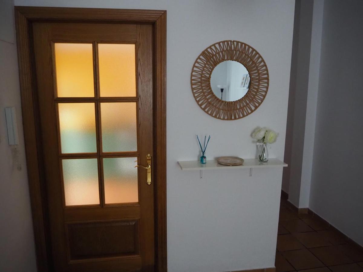 Sendero De La Subbetica - Apartamentos Turisticos En Zuheros - Holiday Home Buitenkant foto