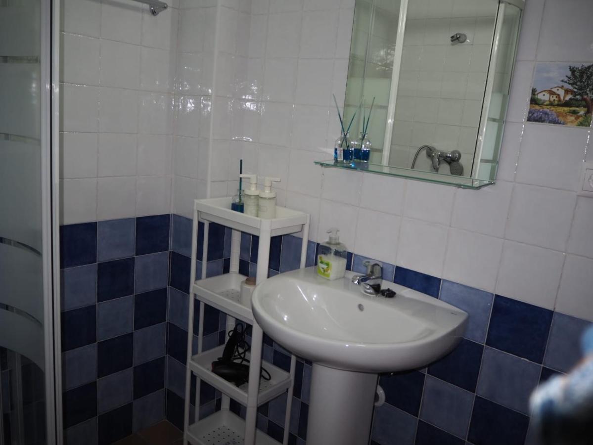 Sendero De La Subbetica - Apartamentos Turisticos En Zuheros - Holiday Home Buitenkant foto