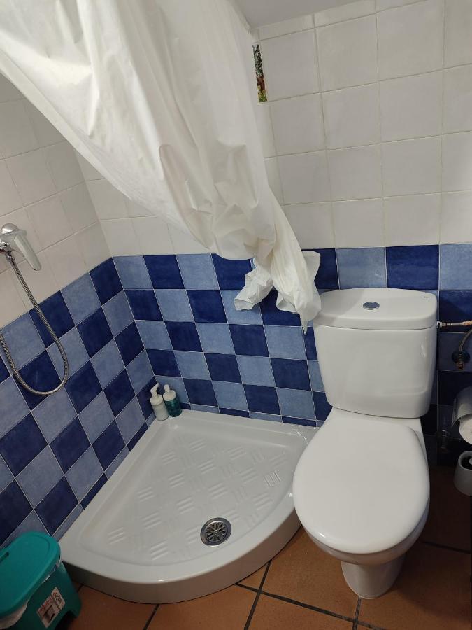 Sendero De La Subbetica - Apartamentos Turisticos En Zuheros - Holiday Home Buitenkant foto