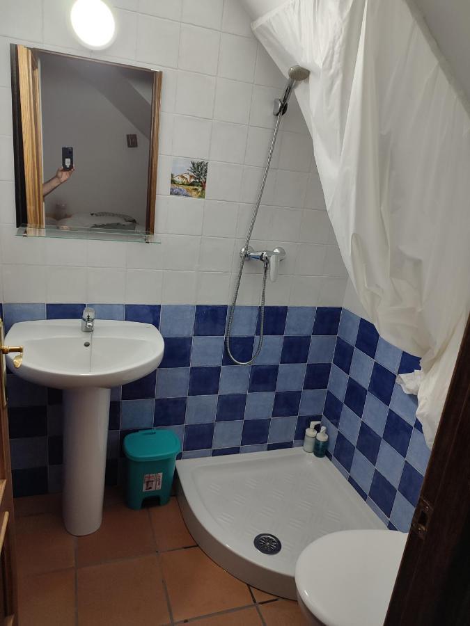 Sendero De La Subbetica - Apartamentos Turisticos En Zuheros - Holiday Home Buitenkant foto
